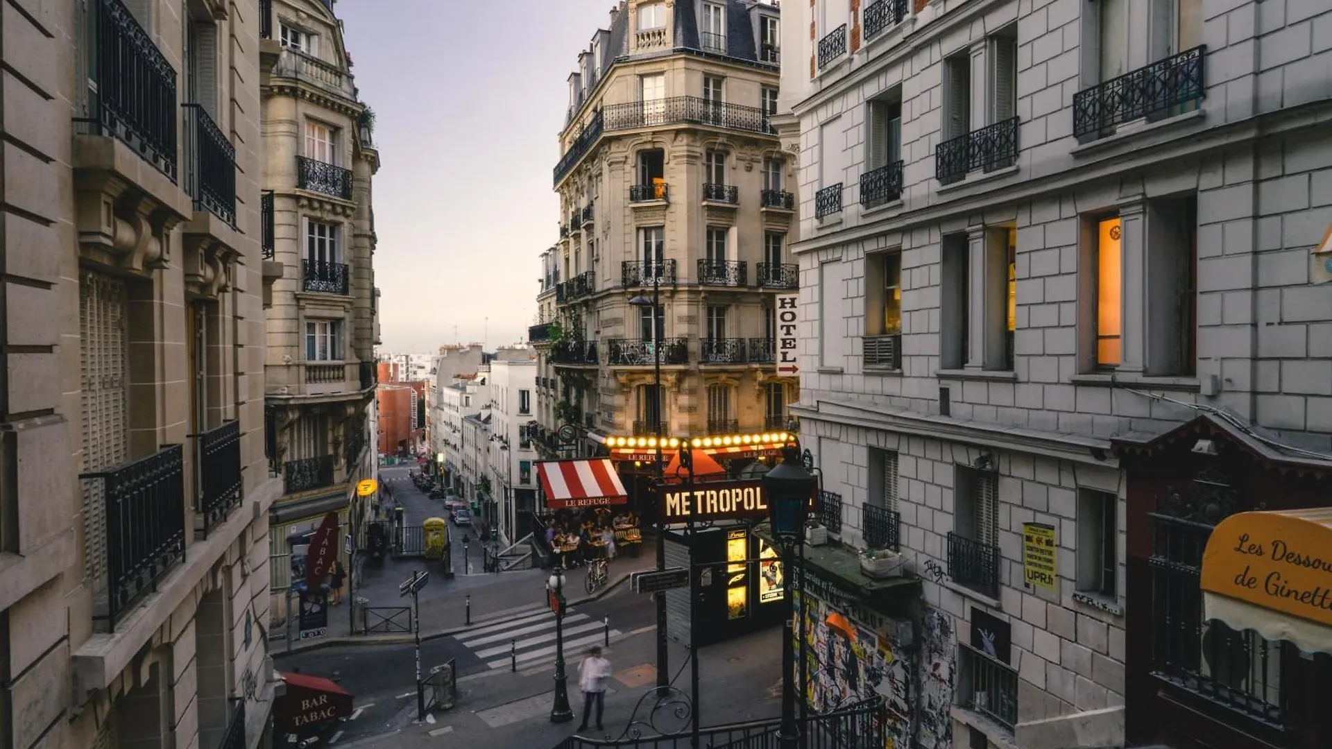 Rue St Honore & Louvre - Cityapartmentstay Parijs